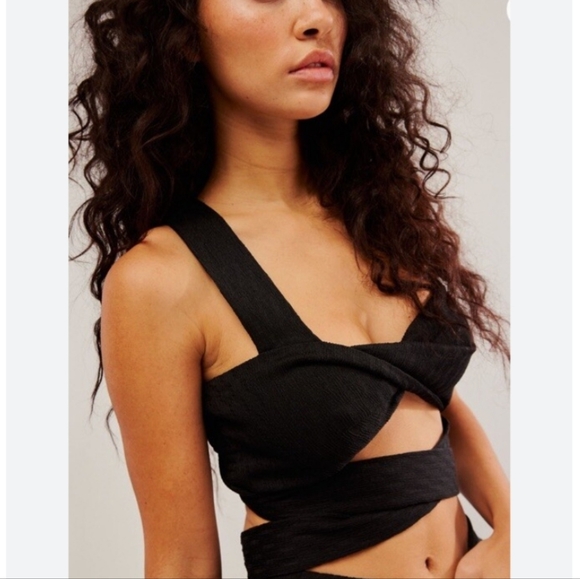Free People Tops - Free People Cut Out Top